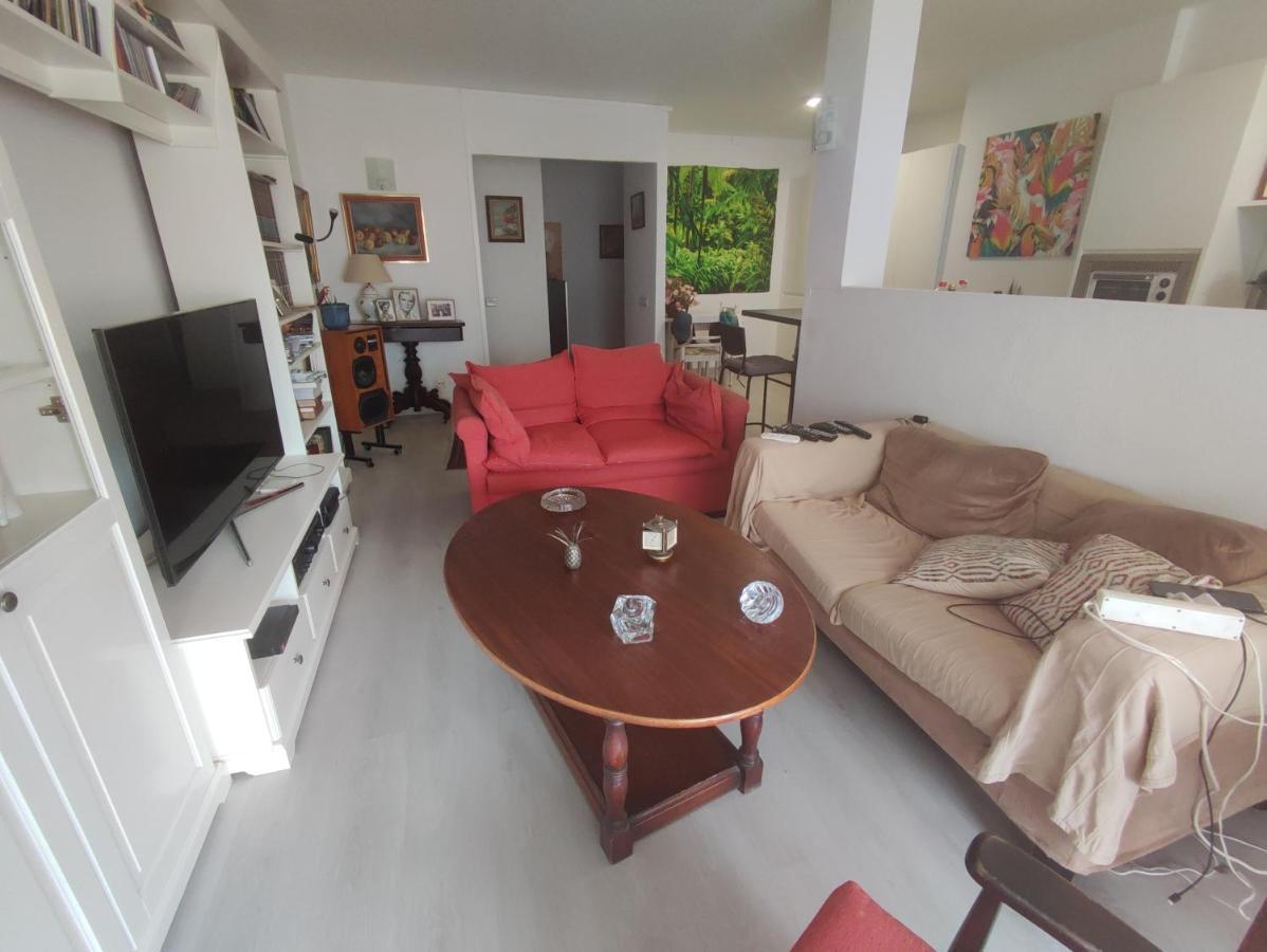 Nice Room-Terrace- Private Toilete-Closer Sport Pier-Optical Fiber 1 Gb Лас Палмас де Гран Канария Екстериор снимка