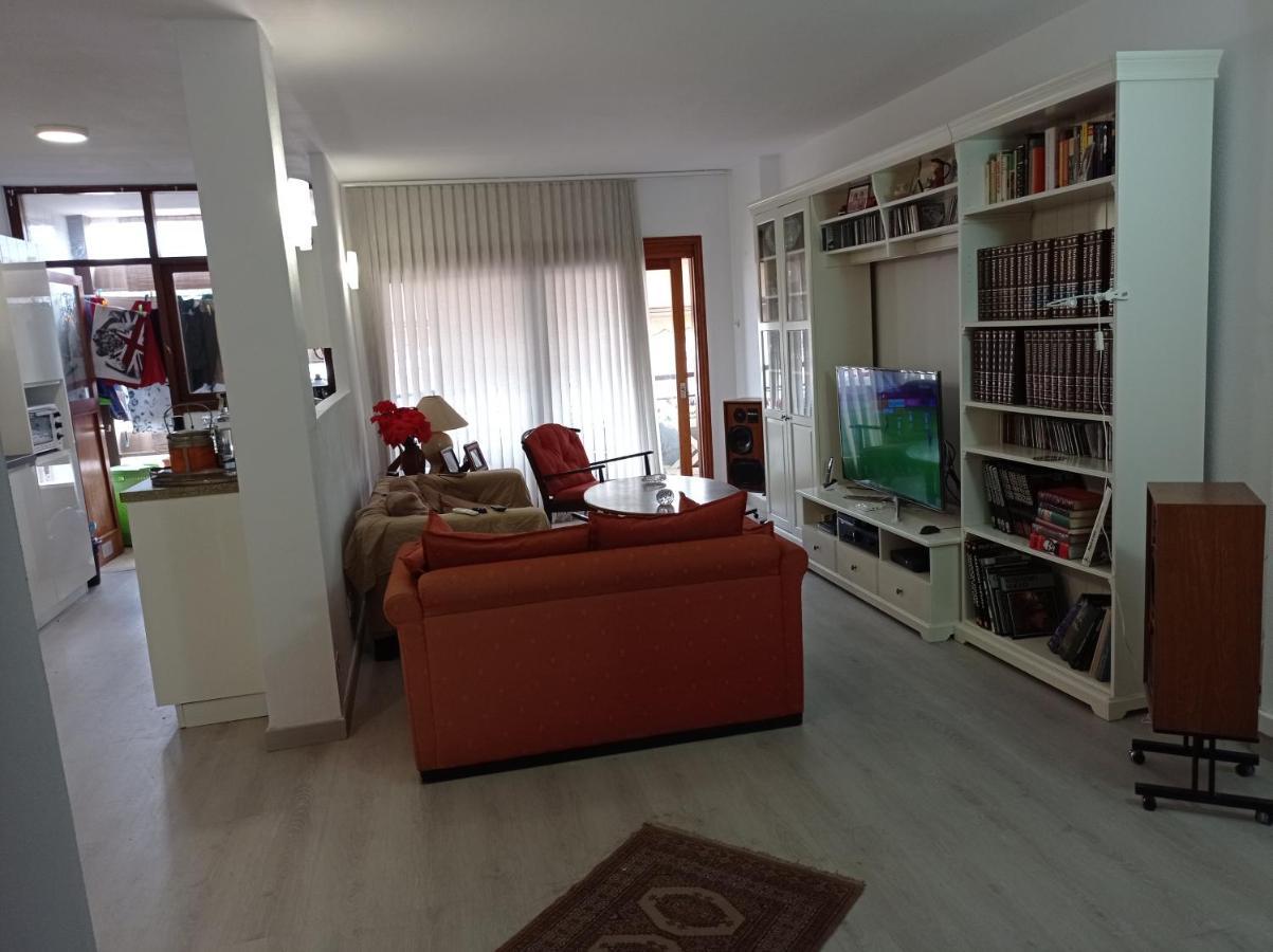Nice Room-Terrace- Private Toilete-Closer Sport Pier-Optical Fiber 1 Gb Лас Палмас де Гран Канария Екстериор снимка