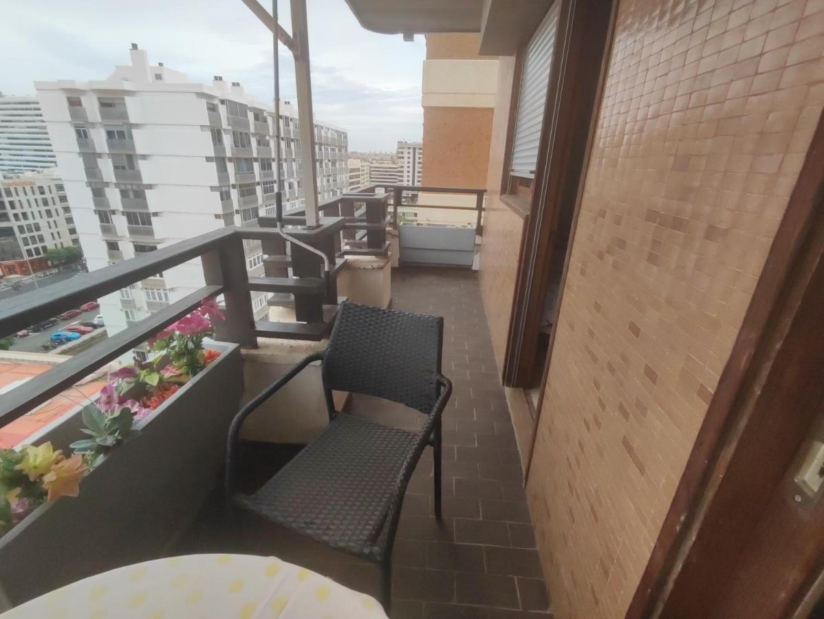 Nice Room-Terrace- Private Toilete-Closer Sport Pier-Optical Fiber 1 Gb Лас Палмас де Гран Канария Екстериор снимка