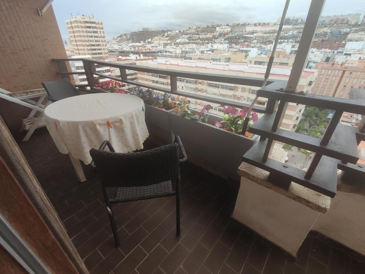 Nice Room-Terrace- Private Toilete-Closer Sport Pier-Optical Fiber 1 Gb Лас Палмас де Гран Канария Екстериор снимка
