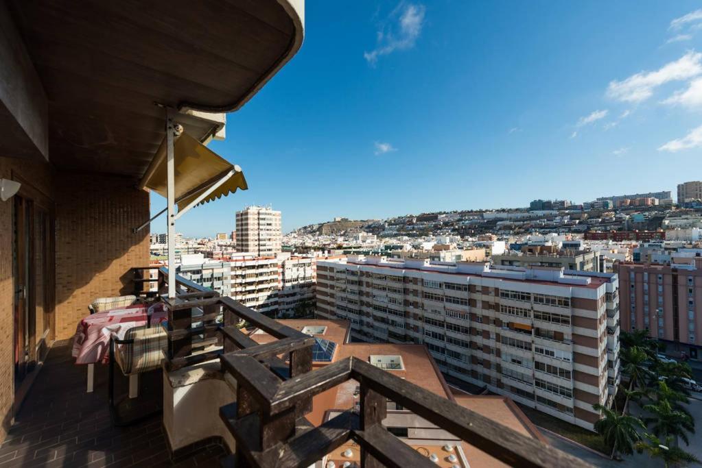 Nice Room-Terrace- Private Toilete-Closer Sport Pier-Optical Fiber 1 Gb Лас Палмас де Гран Канария Екстериор снимка