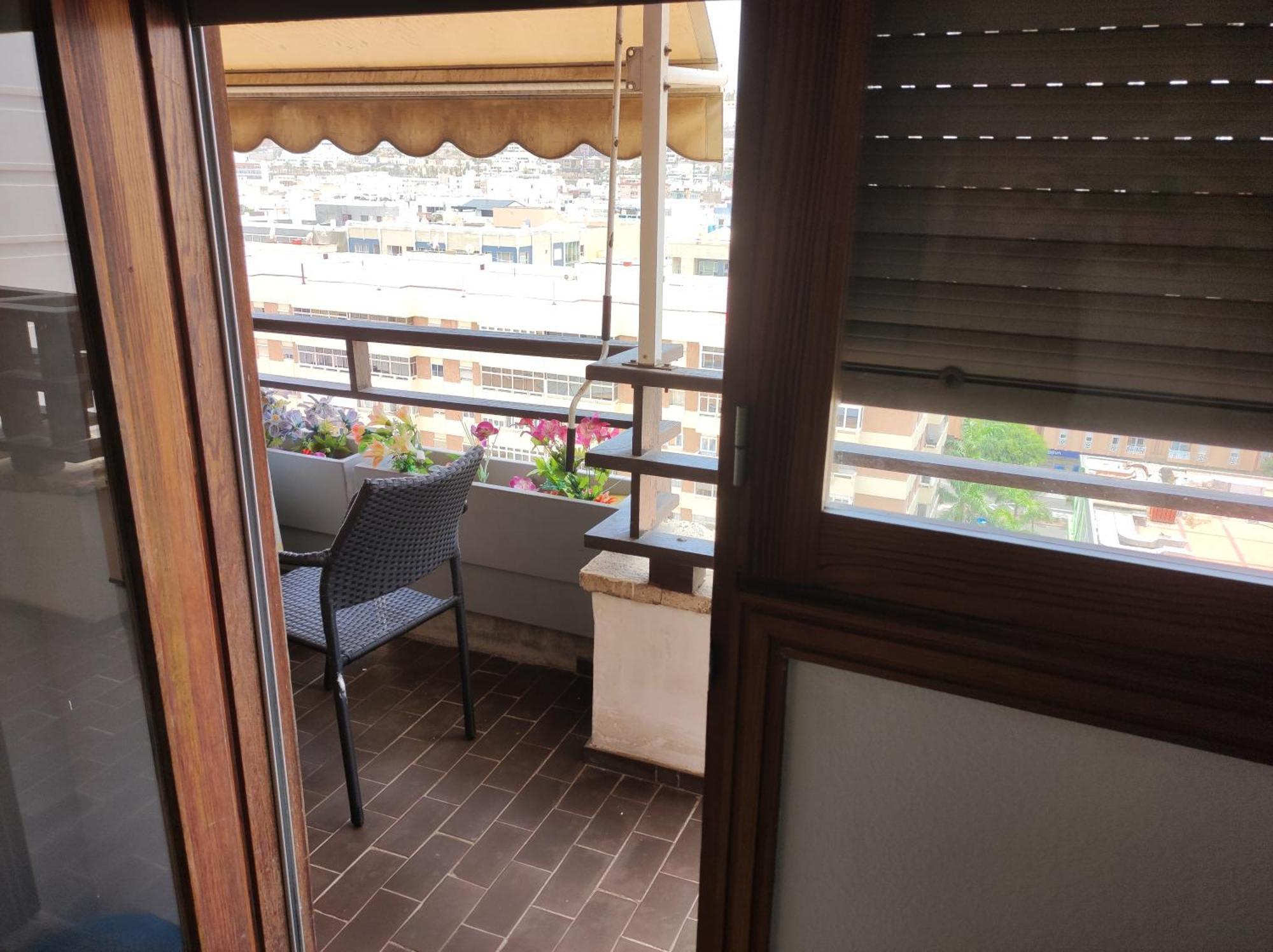 Nice Room-Terrace- Private Toilete-Closer Sport Pier-Optical Fiber 1 Gb Лас Палмас де Гран Канария Екстериор снимка